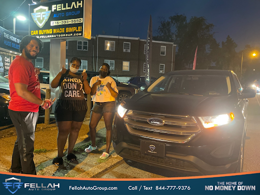 Used Car Dealer «Fellah Auto Group - Harbison», reviews and photos, 6175 Harbison Ave, Philadelphia, PA 19135, USA