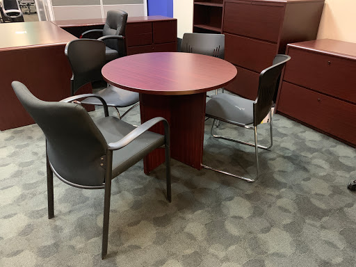 Office Furniture Store «Office Liquidation Inc», reviews and photos, 1038 Arlington St, Orlando, FL 32805, USA