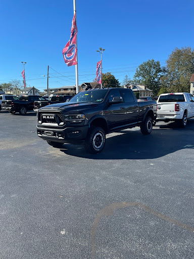 Car Dealer «Outten Chrysler Dodge Jeep RAM», reviews and photos, 16614 Pottsville Pike, Hamburg, PA 19526, USA