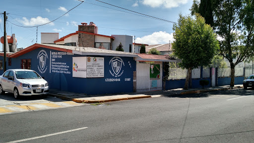 Institito Bicentenario Inglés De Toluca