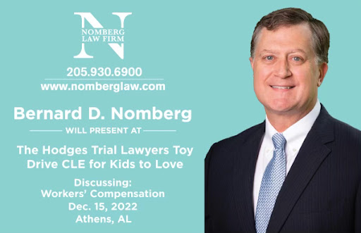 Personal Injury Attorney «The Nomberg Law Firm», reviews and photos