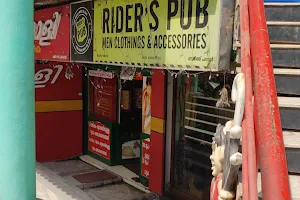 Rider's Pub image