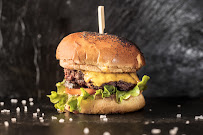 Hamburger du Restaurant Fresh Factory, Burger, Salades, Grillades. à Villeneuve-la-Garenne - n°7