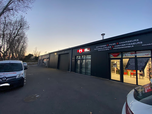 Magasin de pièces de rechange automobiles Point Multi Batteries Manosque Manosque