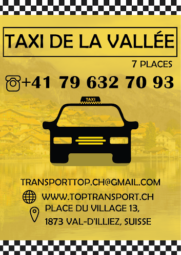 Taxi De La Vallée Öffnungszeiten