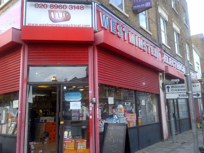 Westminster Electrical Wholesalers - London