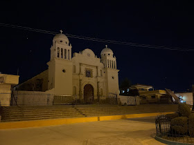 Iglesia Matriz De Coracora