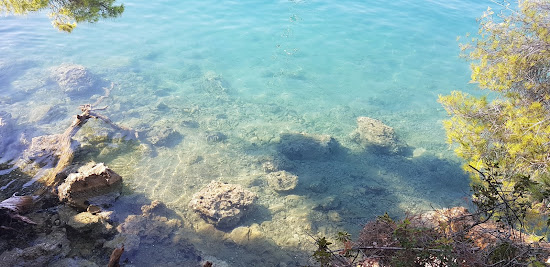 Kalamaki beach