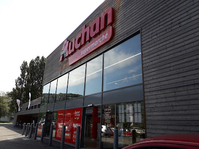 Auchan Supermarché Voiron à Voiron