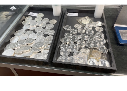 Pawn Shop «USA Pawn & Jewelry Inc», reviews and photos, 126 N Pearson Rd, Pearl, MS 39208, USA