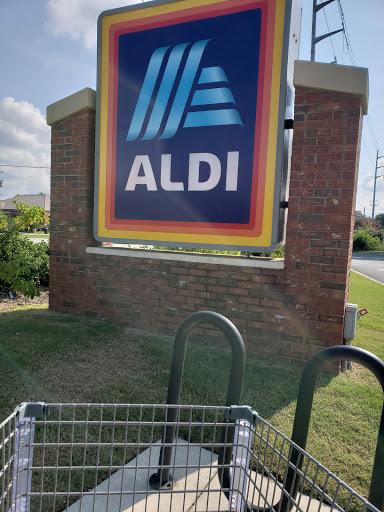Supermarket «ALDI», reviews and photos, 3400 Atlanta Hwy, Athens, GA 30606, USA