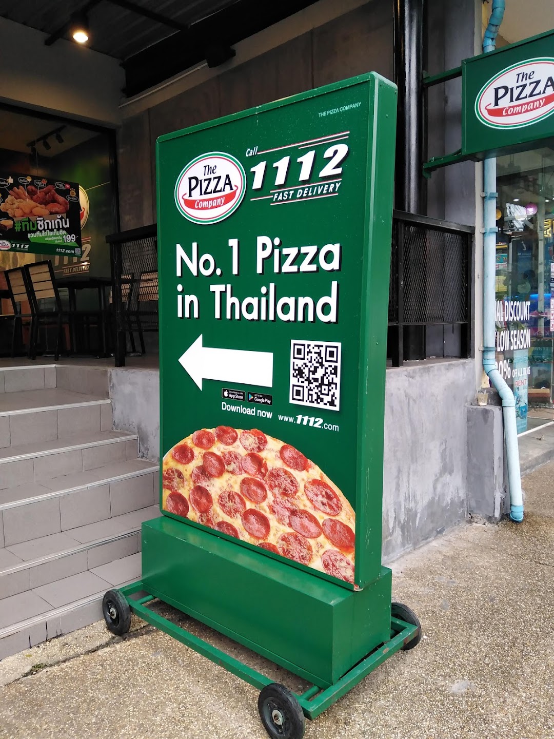 The Pizza Company Ao nang