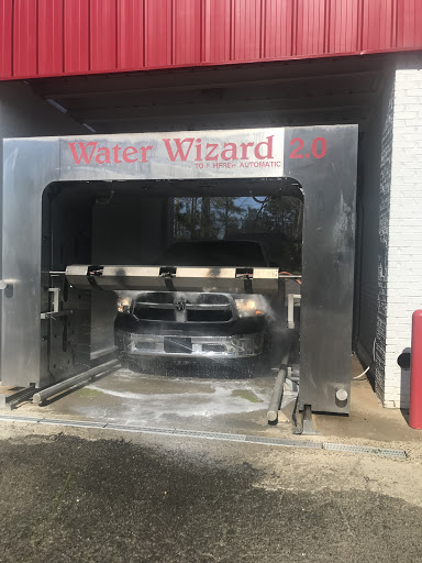 Wash Around the Clock Car Wash en Hueytown