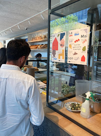 Atmosphère du Café La Maison Boulangerie-Café (Maison Arlot Cheng) à Nantes - n°2