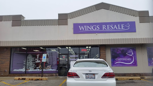 Thrift Store «Wings Resale Store», reviews and photos, 8349 W Golf Rd, Niles, IL 60714, USA
