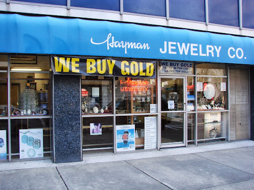 Hayman Jewelry Company, 305 E Madison St, Tampa, FL 33602, USA, 