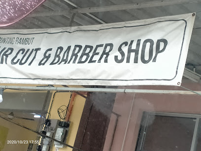Kedai Gunting Rambut