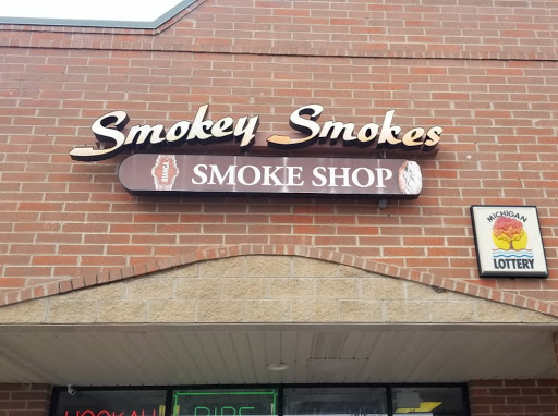 Tobacco Shop «Smokey Smokes», reviews and photos, 1870 Whittaker Rd, Ypsilanti, MI 48197, USA