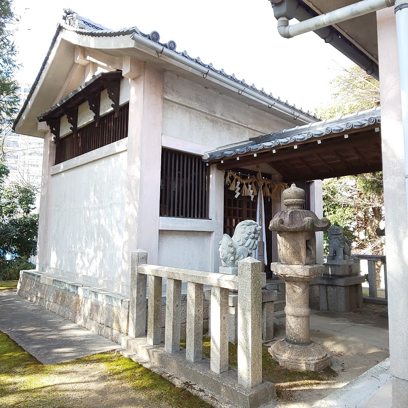 武内神社(春日神社)