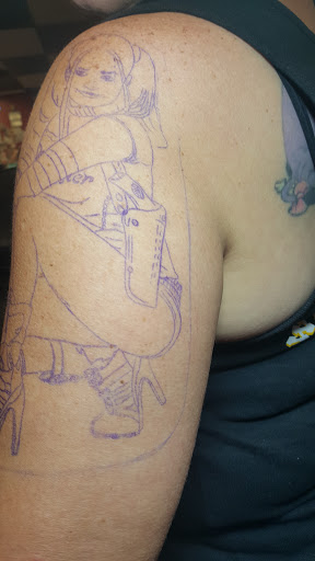 Tattoo Shop «Wolfskin Ink Tattoo», reviews and photos, 1752 W Bell Rd, Phoenix, AZ 85023, USA