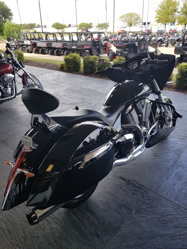 Motorcycle Dealer «Republic of Texas Indian Motorcycle», reviews and photos, 2110 N Central Expy, McKinney, TX 75069, USA