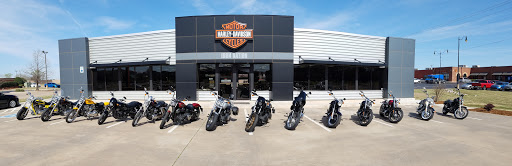 Harley-Davidson Dealer «Iron Nation Harley-Davidson», reviews and photos, 3433 S Broadway, Edmond, OK 73013, USA