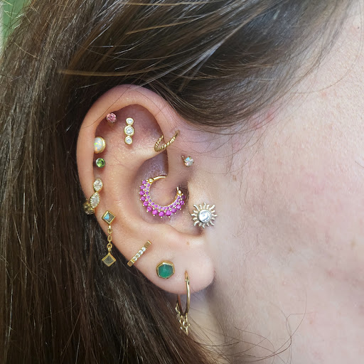 Explore waterfowl tattoo ideas, creative tattoo ideas in Memphis, available at Rose Quartz Body Adornment LLC