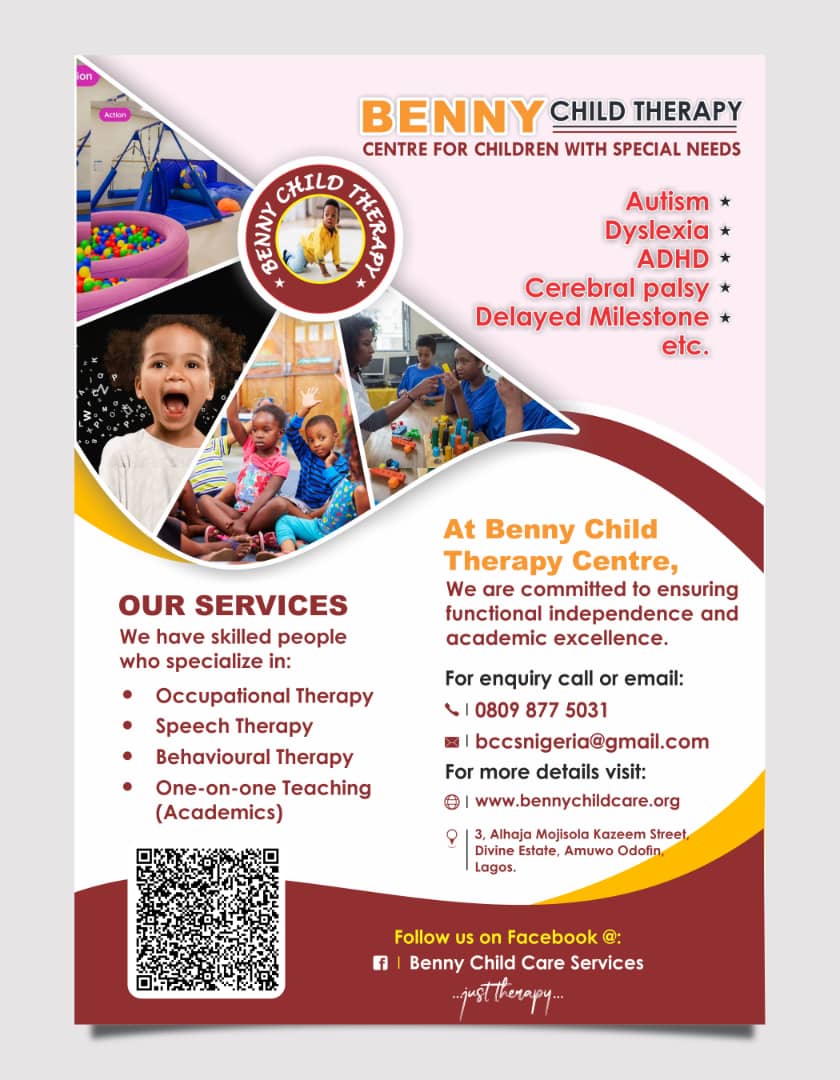 Benny Child Care Services