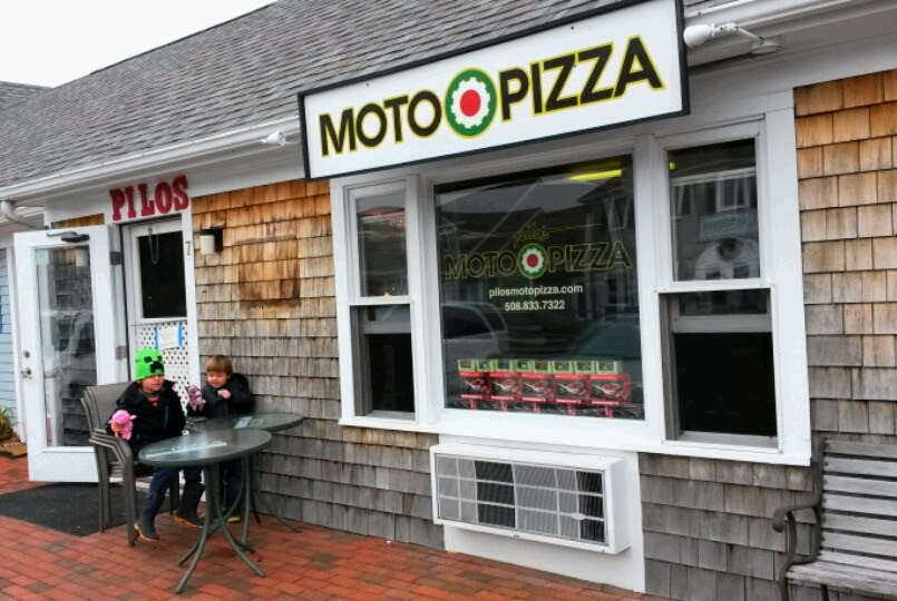 Moto Pizza Sandwich 02563