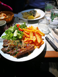 Plats et boissons du Restaurant Le Safran à Groix - n°20