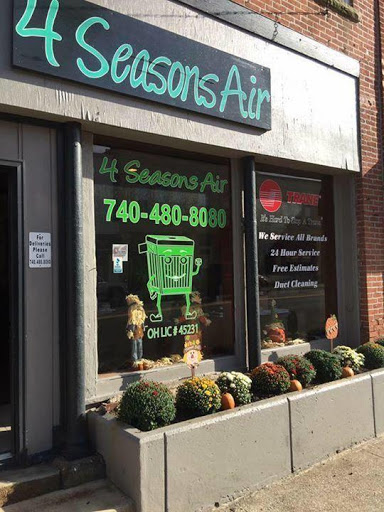 Heating Contractor «4 Seasons Air», reviews and photos