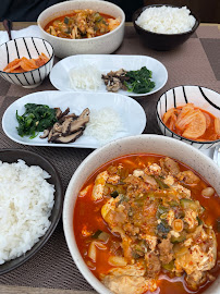 Soupe du Restaurant coréen NAMDO - Cuisine Coréenne à Paris - n°9