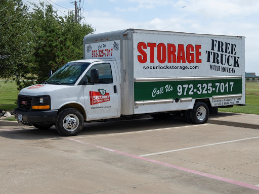 Self-Storage Facility «Securlock Storage at Coppell», reviews and photos, 320 TX-121, Coppell, TX 75019, USA