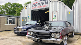 Driven Custom Vehicles - Car Body Shop