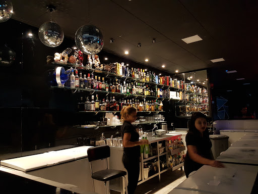 Logo da empresa - Área 51 Bar & Snooker