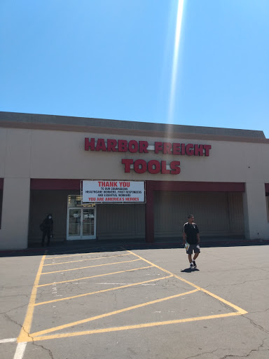 Hardware Store «Harbor Freight Tools», reviews and photos, 3800 Kietzke Ln STE 150, Reno, NV 89502, USA