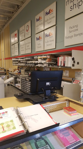Office Supply Store «Office Depot», reviews and photos, 12900 Foothill Blvd, Sylmar, CA 91342, USA