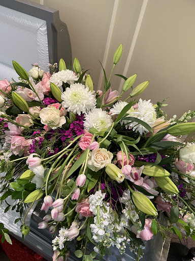 Florist «Tanarah Luxe Floral», reviews and photos, 2326 Cantrell Rd, Little Rock, AR 72202, USA