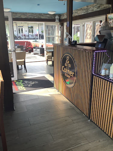 Telefonnummer for Corner Sandwich og Kebab