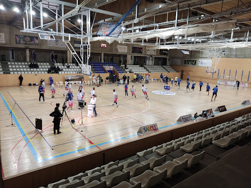 Pavelló Municipal de Salou en Salou, Tarragona