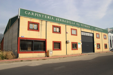 Carpintería Serradilla S.L. C. Poligono el Embarcadero, 25, 10450 Jarandilla de la Vera, Cáceres, España