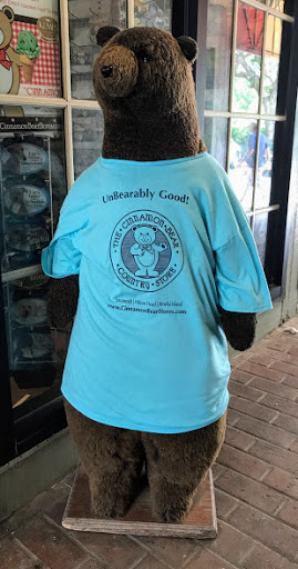 Ice Cream Shop «Cinnamon Bear Country Store», reviews and photos, 149 Lighthouse Rd F, Hilton Head Island, SC 29928, USA