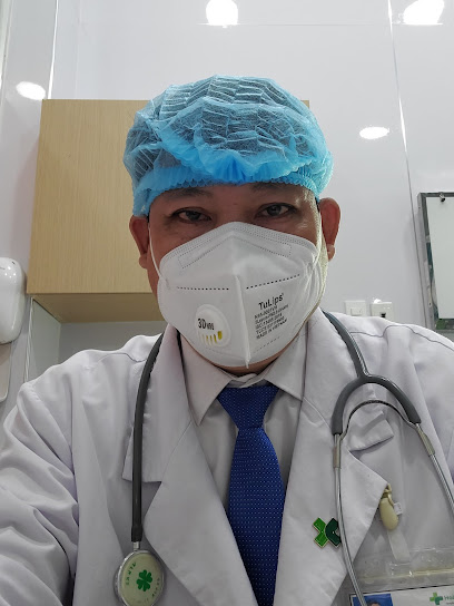 Bác sĩ Huỳnh Vũ Lâm