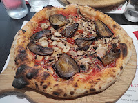 Prosciutto crudo du Restaurant Bella Ciao Pizza | Pizzeria & Cuisine Italienne à Nice - n°1