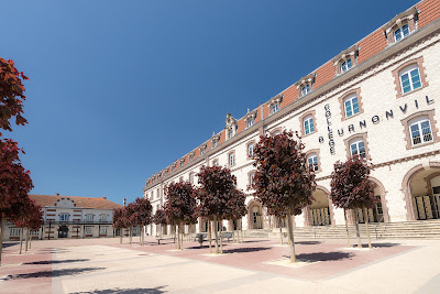 Collège Beurnonville à Troyes