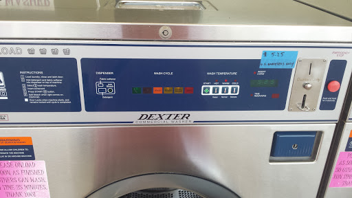 Laundromat «Econ-O-Wash», reviews and photos, 6301 New Jersey Ave, Wildwood Crest, NJ 08260, USA