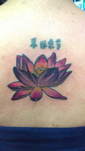 Tattoo Shop «Stay True Tattoo Studio», reviews and photos, 1111 Avenue J, Lubbock, TX 79413, USA