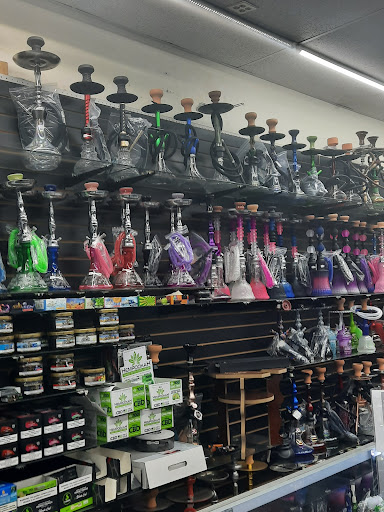 Hookah Store «SMOKE SHOP & VAPE», reviews and photos, 17602 W Little York Rd, Houston, TX 77084, USA