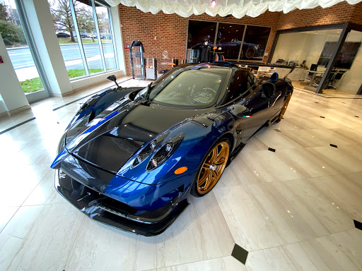 Car Dealer «Miller Motorcars», reviews and photos, 342 West Putnam Avenue, Greenwich, CT 06830, USA