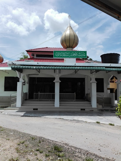 Madrasah Pohon Sagu